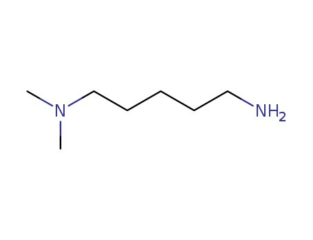 N',N'-dimethylpentane-1,5-diamine cas no. 3209-46-9 97%