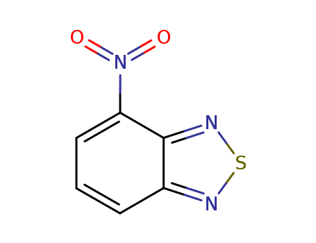 4-Nitro-2,1,3-benzothiadiazole