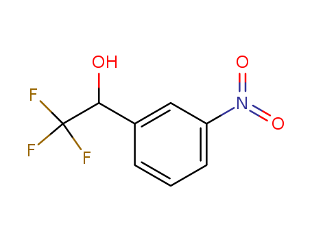 2,2,2-TRIFLUORO-1-(3-NITROPHENYL)-ETHANOL