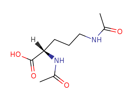 L-Ornithine,N2,N5-diacetyl-