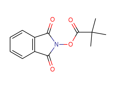 84379-72-6,1,3-dioxoisoindolin-2-yl 3,3-dimethylbutanoate,1,3-dioxoisoindolin-2-yl 3,3-dimethylbutanoate