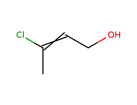 3-Chloro-but-2-en-ol CAS No.40605-42-3