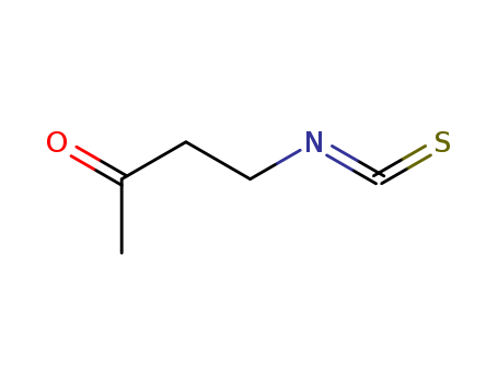 2-Butanone, 4-isothiocyanato-