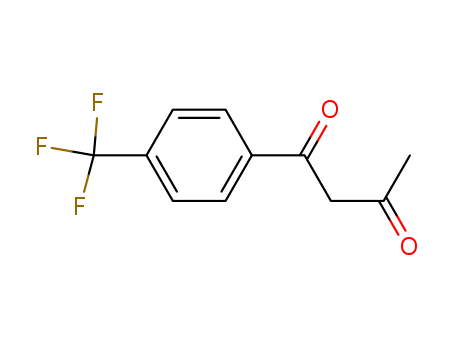 1,3-Butanedione,1-[4-(trifluoromethyl)phenyl]-