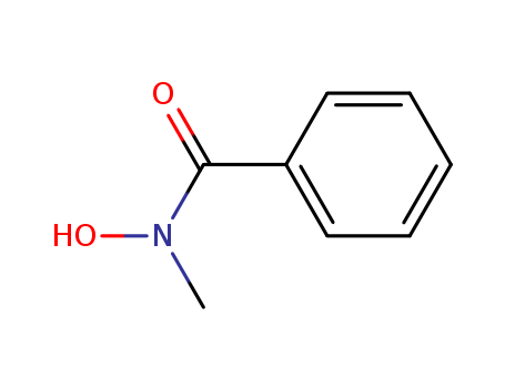 Benzamide, N-hydroxy-N-methyl-