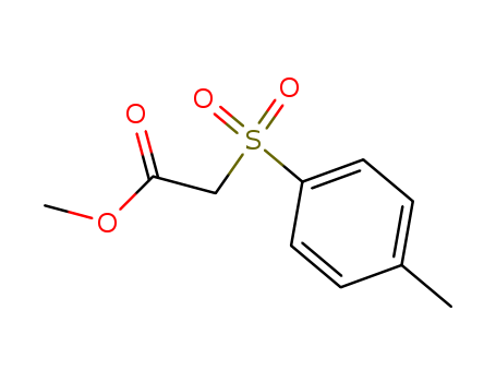 Methyl p-toluenesulphonylacetate