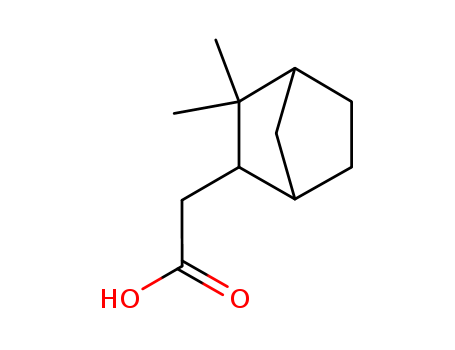 Bicyclo[2.2.1]heptane-2-aceticacid, 3,3-dimethyl-