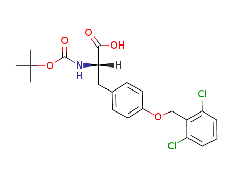 Boc-D-Tyr(2,6-dichloro-Bzl)-OH