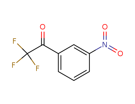 2,2,2-trifluoro-1-(3-nitrophenyl)ethanone cas no. 657-15-8 98%