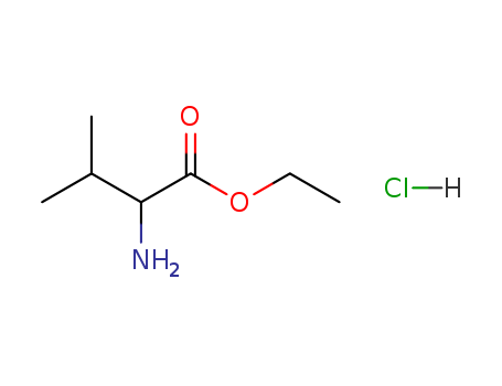 D-Valine, ethyl ester,hydrochloride (1:1)