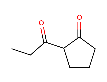 Cyclopentanone, 2-(1-oxopropyl)-
