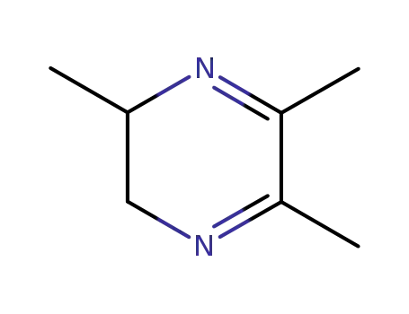 2,3-Dihydro-2,5,6-trimethylpyrazine