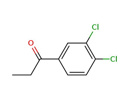 3,4-Dichloro propiophenone