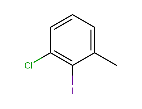 3-Chloro-2-iodotoluene 5100-98-1