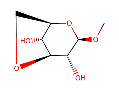 Methyl 3,6-anhydro-β-D-glucopyranoside
