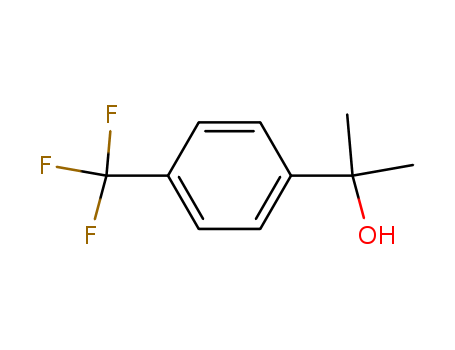 4-(Trifluoromethyl)phenyl dimethyl carbinol