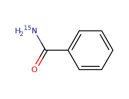 Benzamide-15N(6CI,7CI,9CI)