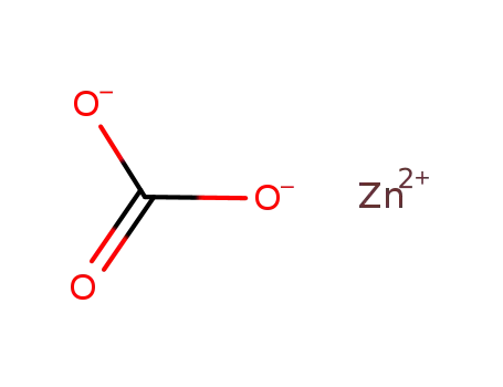 Molecular Structure of 743369-26-8 (zinc(II) carbonate)