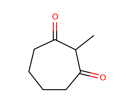 1,3-Cycloheptanedione, 2-methyl-