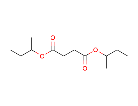 dibutan-2-yl butanedioate