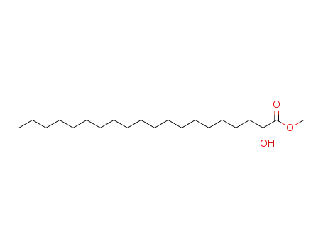 Methyl 2-hydroxyicosanoate