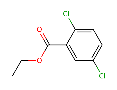 2,5-dichlorobenzoic acid ethyl ester