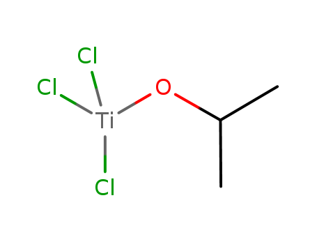 3981-83-7,Trichloro(propan-2-olato)titanium,