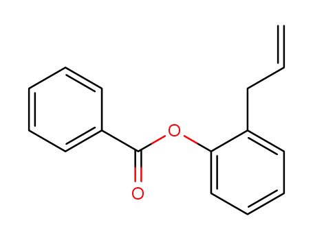 2-allylphenyl benzoate