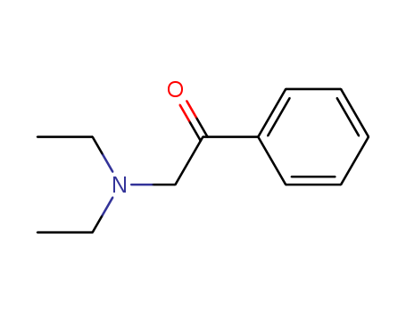 Ethanone, 2-(diethylamino)-1-phenyl-