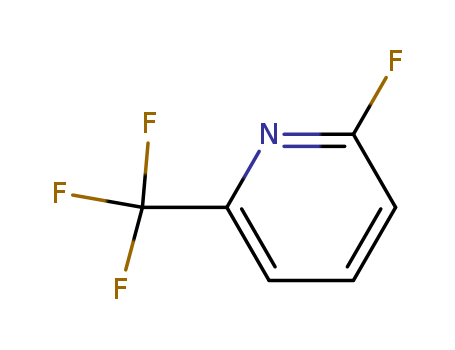 2-Fluoro-6-trifluoromethylpyridine(94239-04-0)