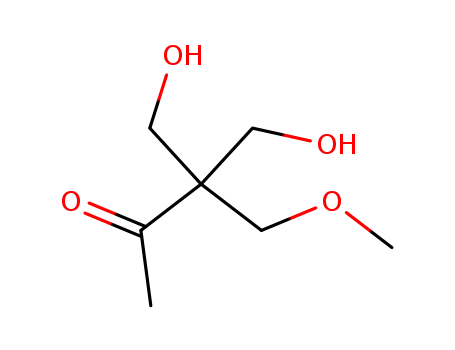 2-Butanone, 3,3-bis(hydroxymethyl)-4-methoxy-