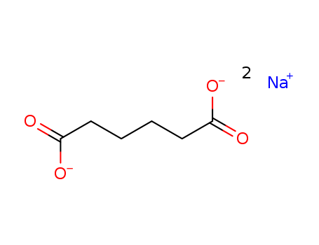 Hexanedioic acid, disodium salt