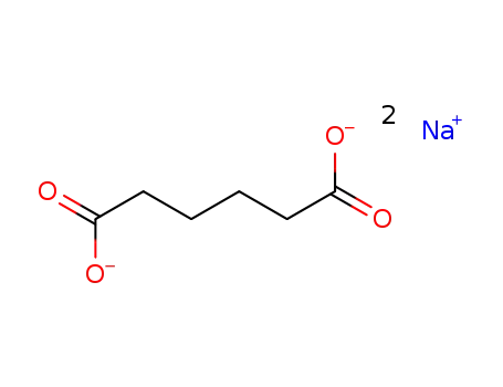Molecular Structure of 18996-34-4 (sodium hydrogen adipate)