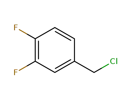 3,4-Difluorobenzyl chloride