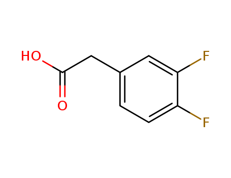 3,4-Difluorophenylaceticacid