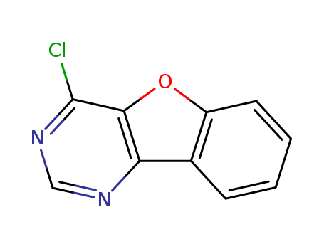 4-Chlorobenzo[4,5]furo[3,2-d]pyrimidine