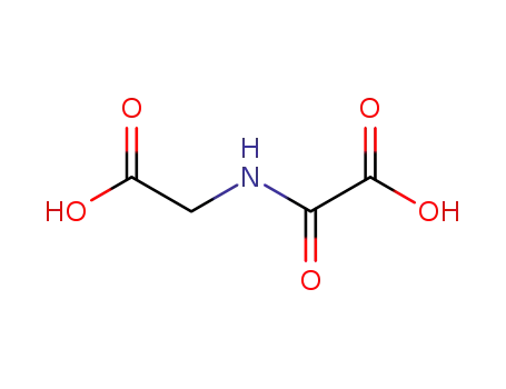Molecular Structure of 5262-39-5 (N-OXALYL GLYCINE)