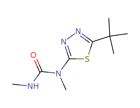 1-(5-tert-Butyl-1,3,4-thiadiazol-2-yl)-1,3-dimethylurea