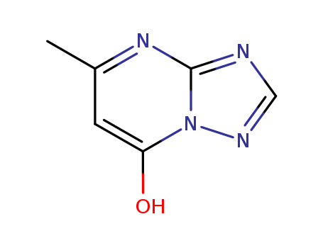 7-Hydroxy-5-methyl-1,3,4-triazaindolizine(2503-56-2)