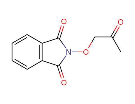 Molecular Structure of 32380-81-7 (N-(2-oxopropoxy)phthalimide)