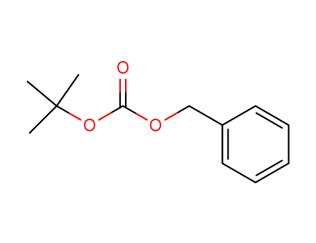 Molecular Structure of 60470-15-7 (benzyl tert-butyl carbonate)
