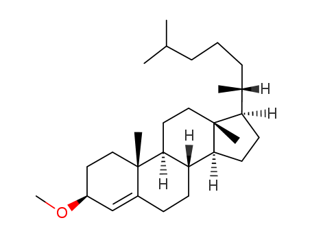 1981-91-5,3β-Methoxycholest-4-ene,3β-Methoxycholest-4-ene