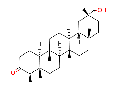 29-Hydroxyfriedelane-3-one