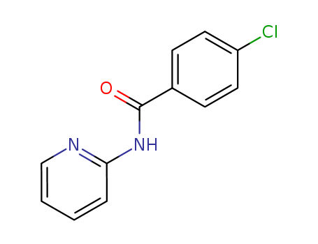 Benzamide,4-chloro-N-2-pyridinyl- cas  14547-82-1