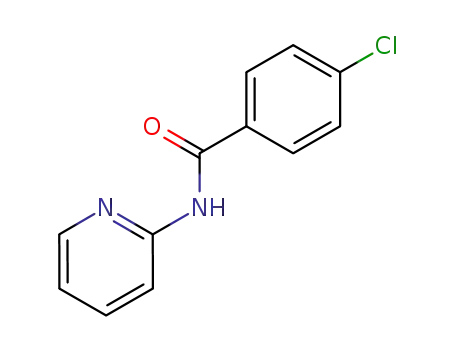 4-chloro-N-(pyridin-2-yl)benzamide