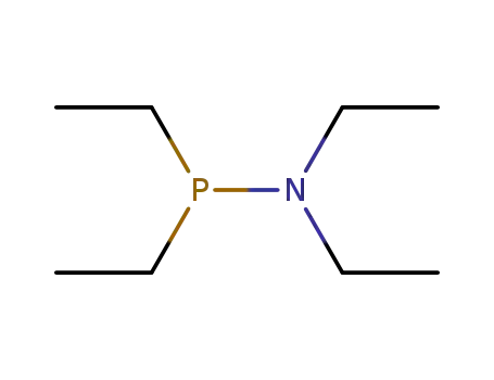 Molecular Structure of 686-20-4 ((DIETHYLAMINO)DIETHYLPHOSPHINE)