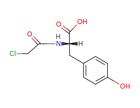 N-(Chloroacetyl)-L-tyrosine