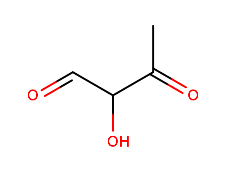 Butanal, 2-hydroxy-3-oxo-