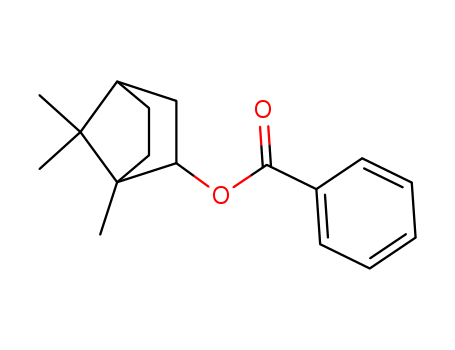 Bicyclo[2.2.1]heptan-2-ol, 1,7,7-trimethyl-, 2-benzoate