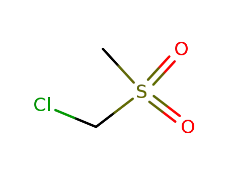 Methane, chloro(methylsulfonyl)-